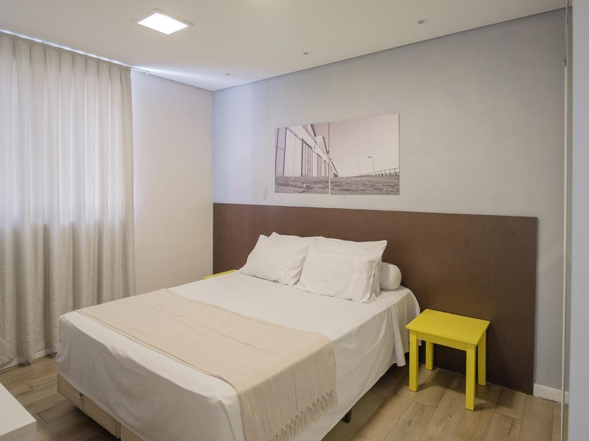 Hotel Acores Flat Design- Ao Lado Da Casa De Cultura Mario Quintana 3*