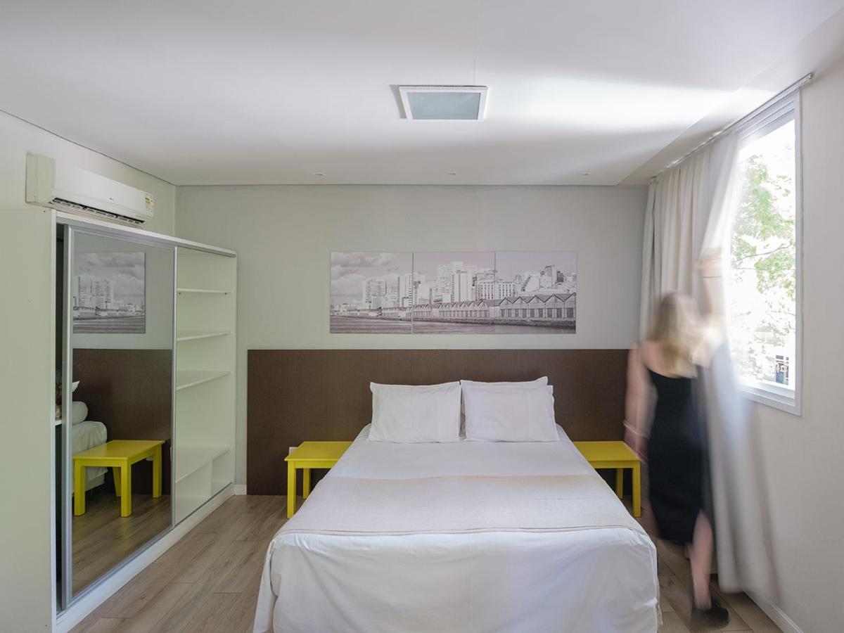 Acores Flat Design- Ao Lado Da Casa De Cultura Mario Quintana Hotel Porto Alegre